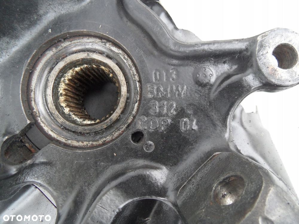 ZWROTNICA PIASTA PRAWA PRZÓD BMW E E46 XD 4X4 M3 - 4
