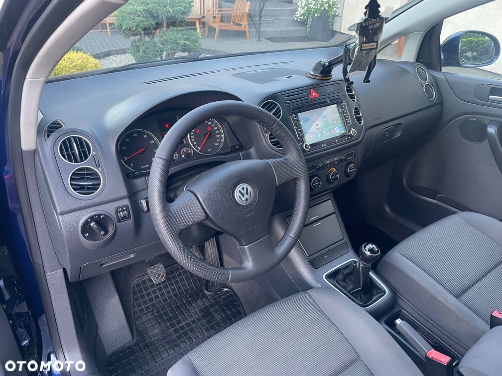 Volkswagen Golf Plus 1.6 FSI Trendline - 8