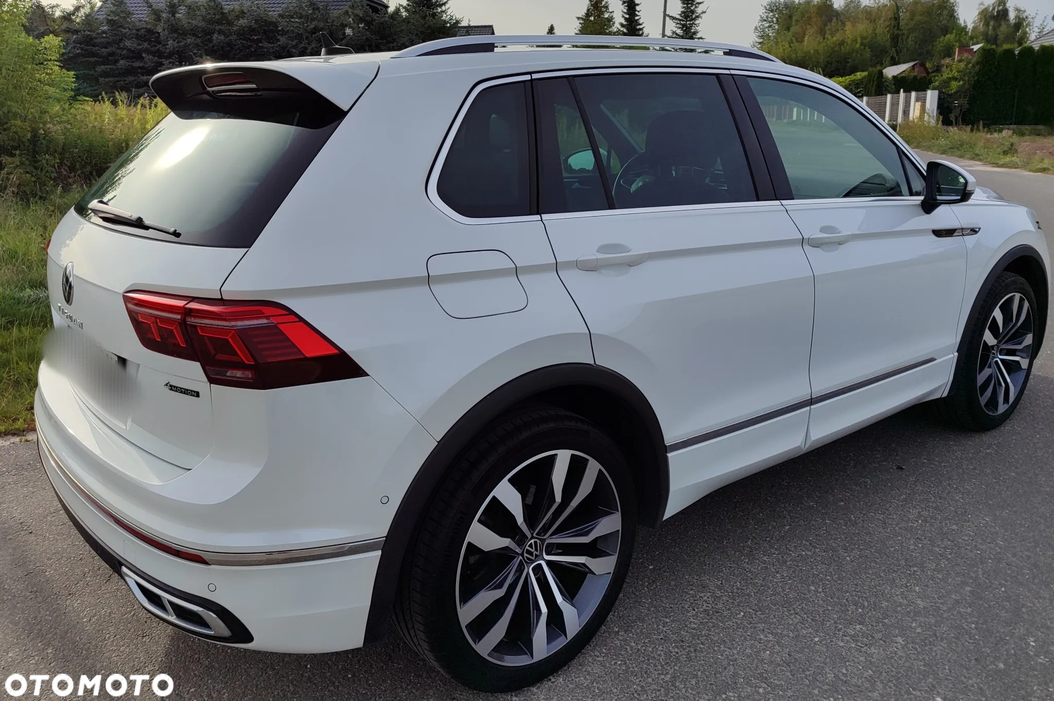 Volkswagen Tiguan 2.0 TSI 4Mot R-Line DSG - 8