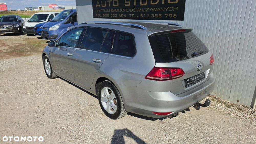 Volkswagen Golf 1.4 TSI BMT Highline DSG - 3
