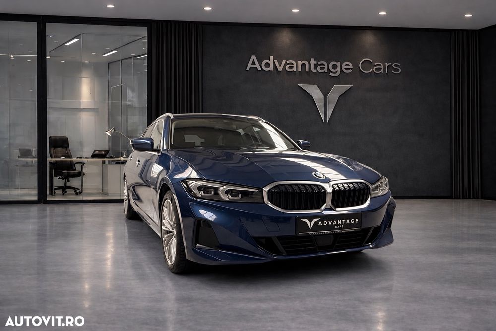 BMW Seria 3 320d xDrive AT MHEV - 4