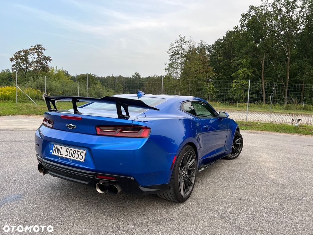 Chevrolet Camaro - 6