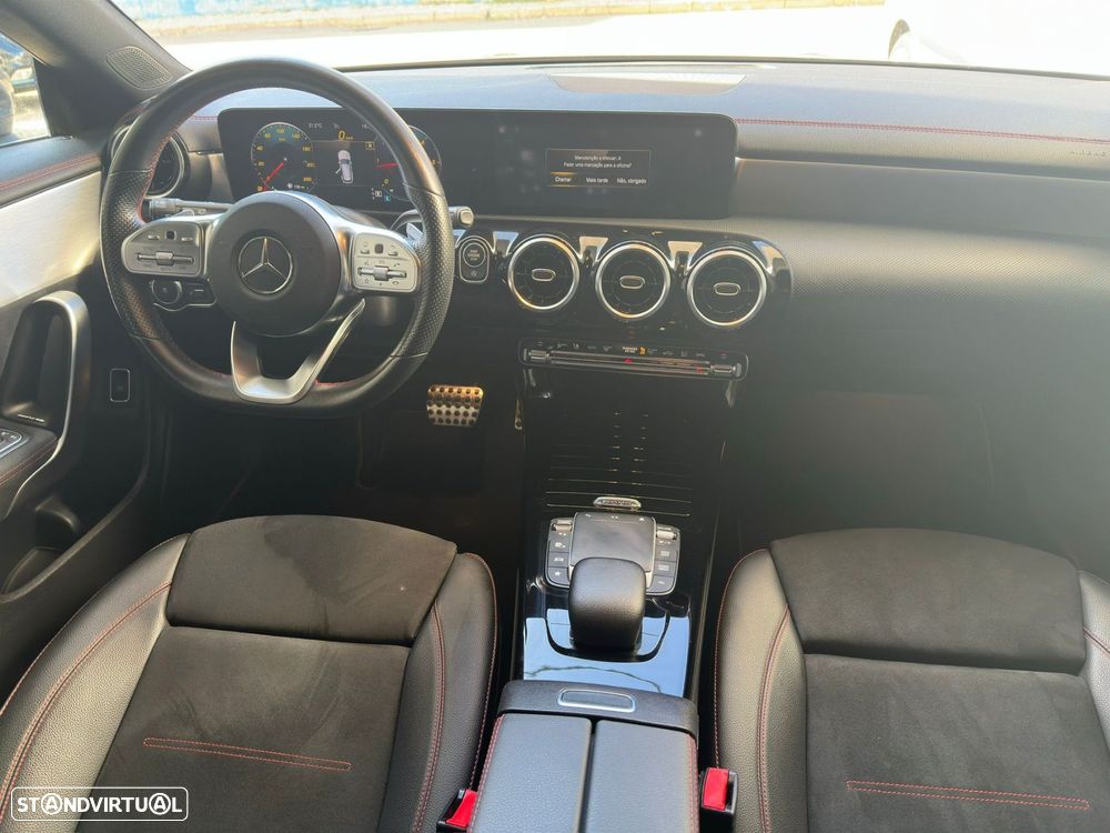 Mercedes-Benz CLA 220 d Shooting Brake AMG Line Aut. - 7