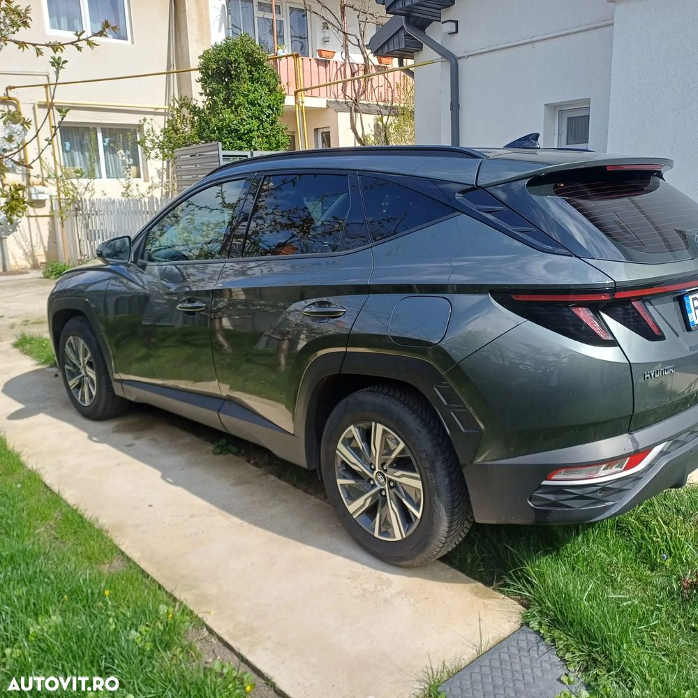 Hyundai Tucson 1.6 l 150 CP 2WD 6MT Style+ - 2