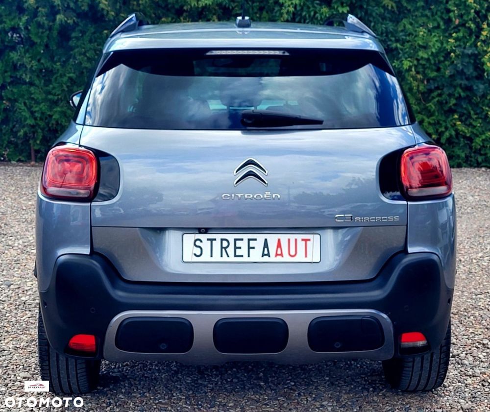 Citroën C3 Aircross - 16