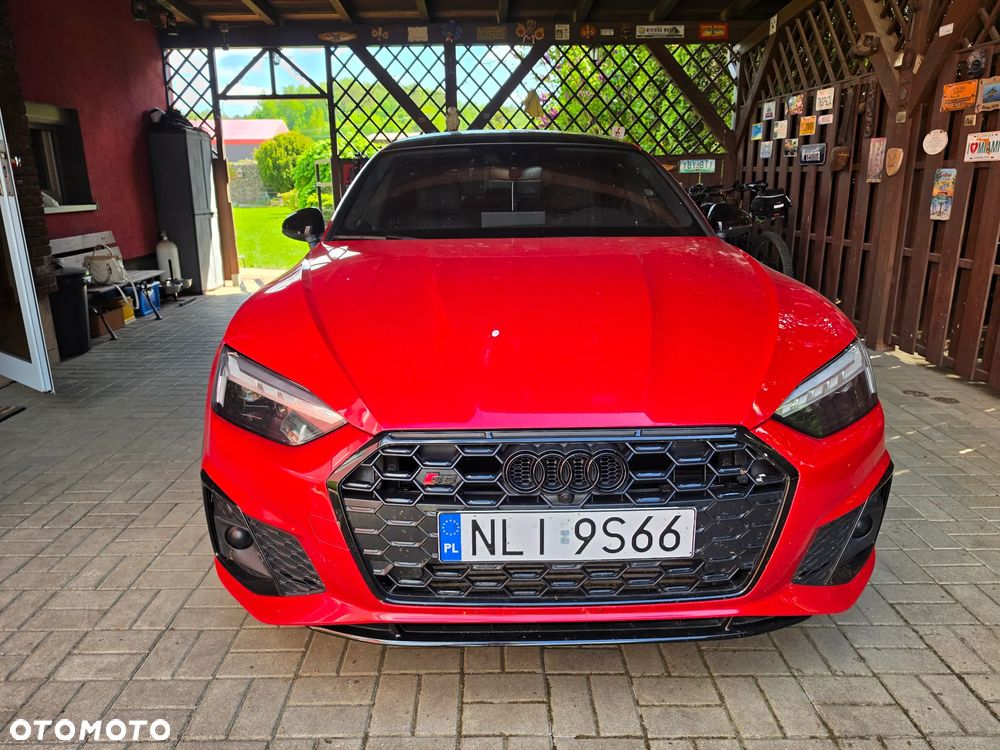 Audi A5 Sportback 3.0 TDI Quattro Tiptr - 4