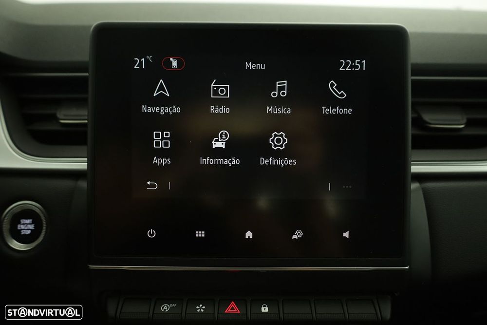 Renault Captur 1.0 TCe Techno - 10