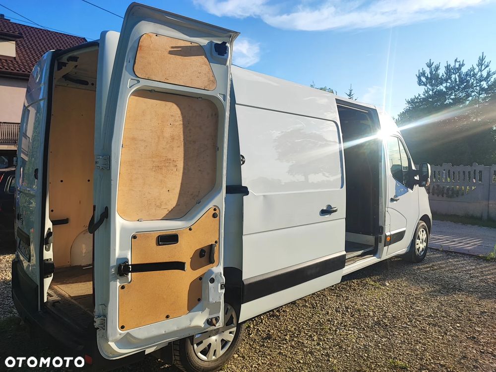Opel MOVANO - 8