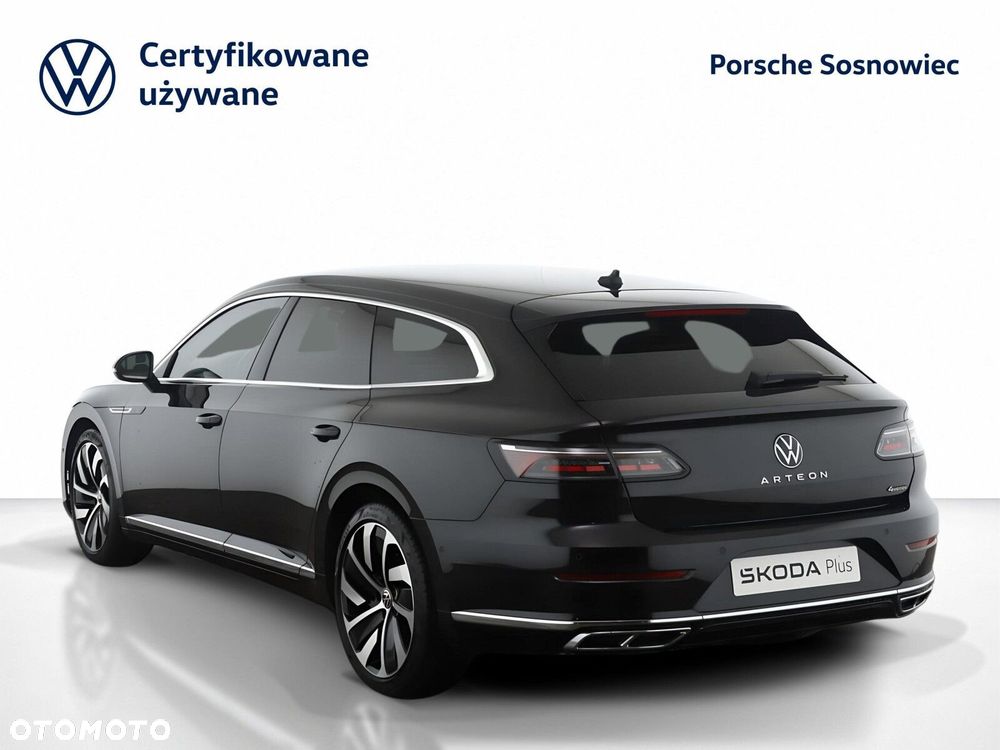 Volkswagen Arteon Shooting Brake 2.0 TDI 4Motion R-Line DSG - 4
