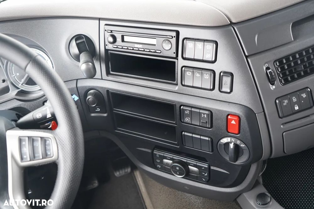 DAF XF 480 / CABINĂ SUPER SPACE / ANVELOPE 100% / 2021 - 30