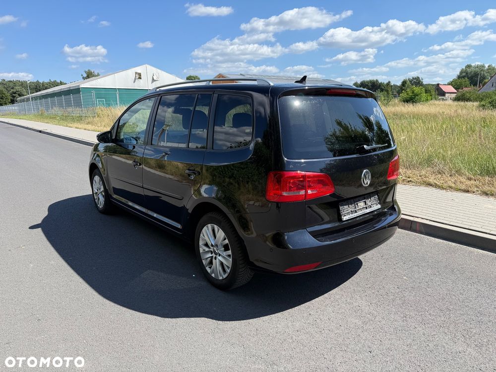 Volkswagen Touran 2.0 TDI DPF DSG Life - 5
