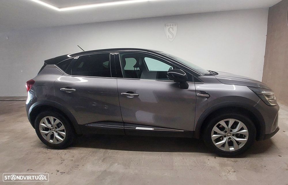 Renault Captur 1.0 TCe Intens Bi-Fuel - 7