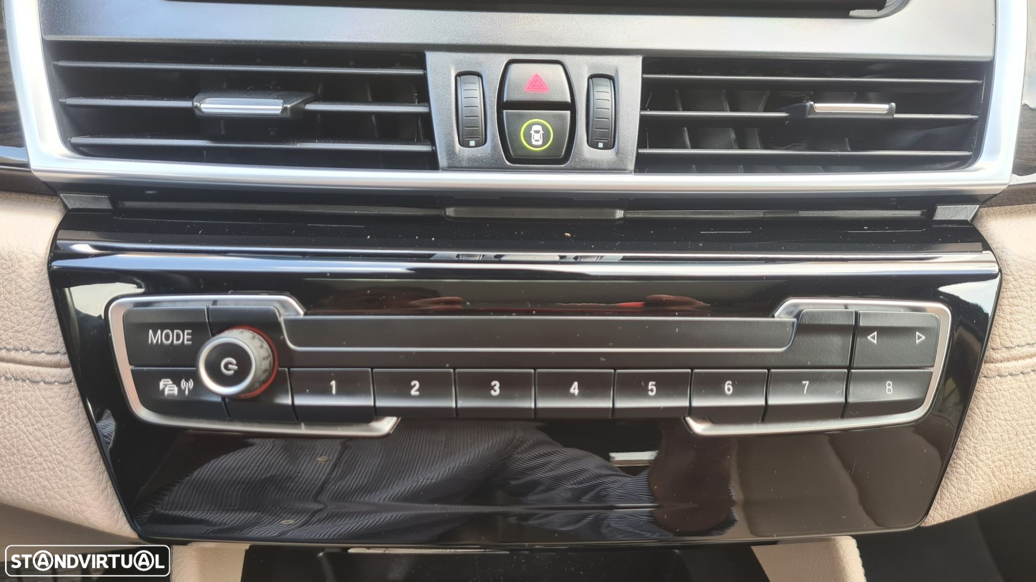BMW 218 Gran Tourer d 7L Line Sport Auto - 33