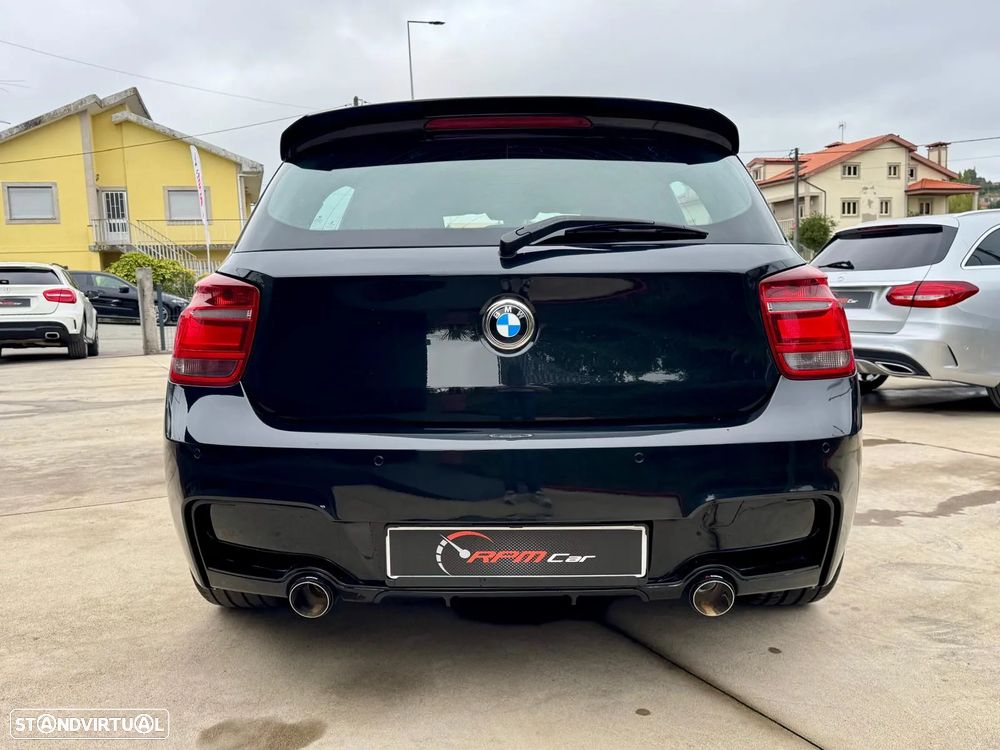 BMW 118 d Pack M - 9