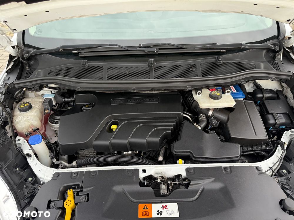 Ford Galaxy 2.0 TDCi 4WD Titanium PowerShift - 36