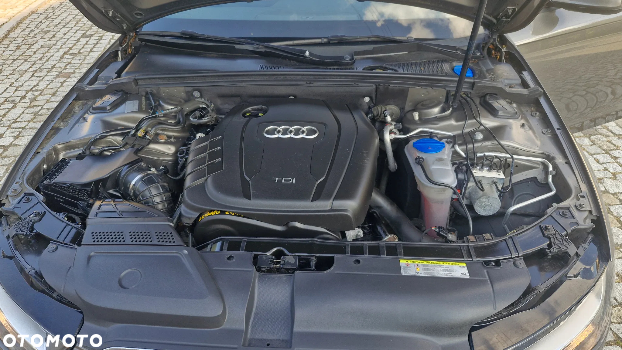 Audi A4 2.0 TDI clean diesel Multitronic - 26