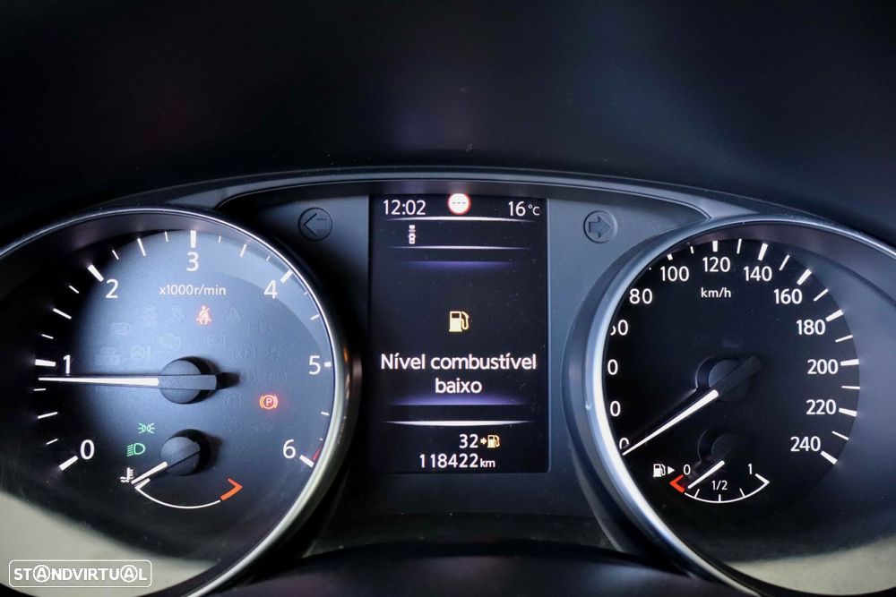 Nissan Qashqai 1.5 dCi Acenta - 16