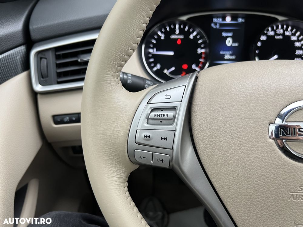 Nissan X-Trail 1.6 dCi Tekna - 25