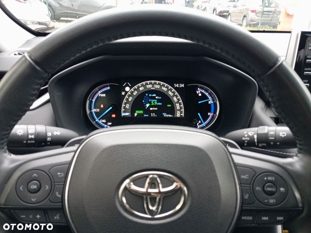 Toyota RAV4 2021