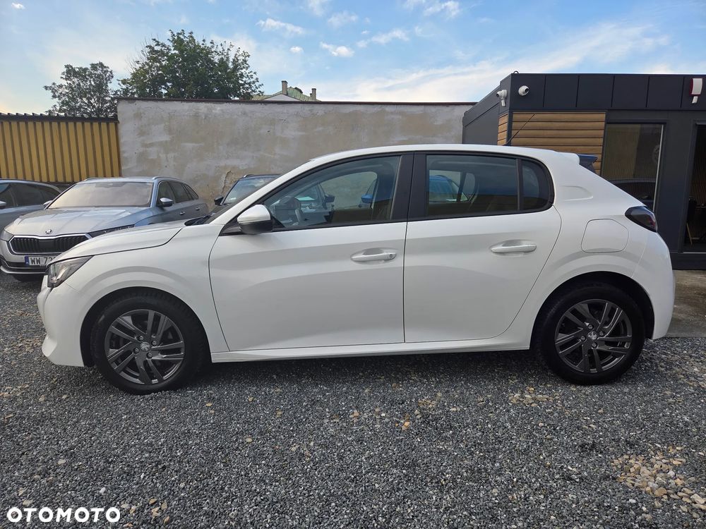 Peugeot 208 1.5 BlueHDi Allure Pack S&S - 5