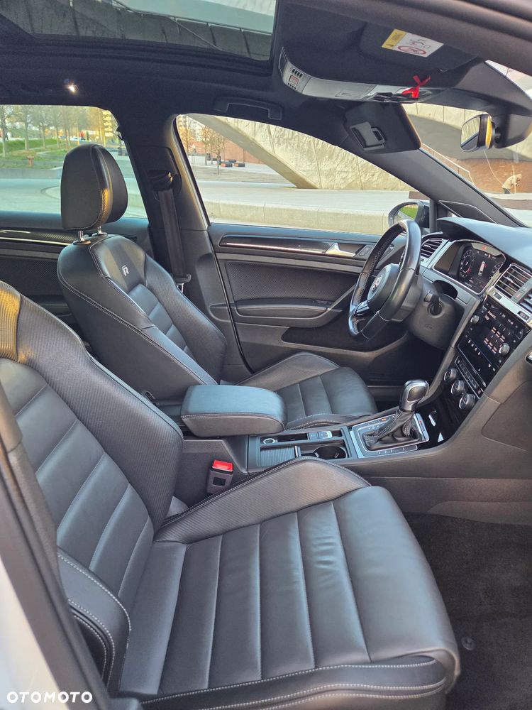 Volkswagen Golf 2.0 TSI 4Mot R DSG - 5