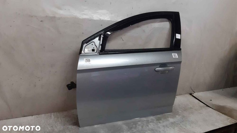 # DRZWI PRZÓD PRZEDNIE LEWE DO FORD MONDEO MK4 IV BŁĘKITNE - 5