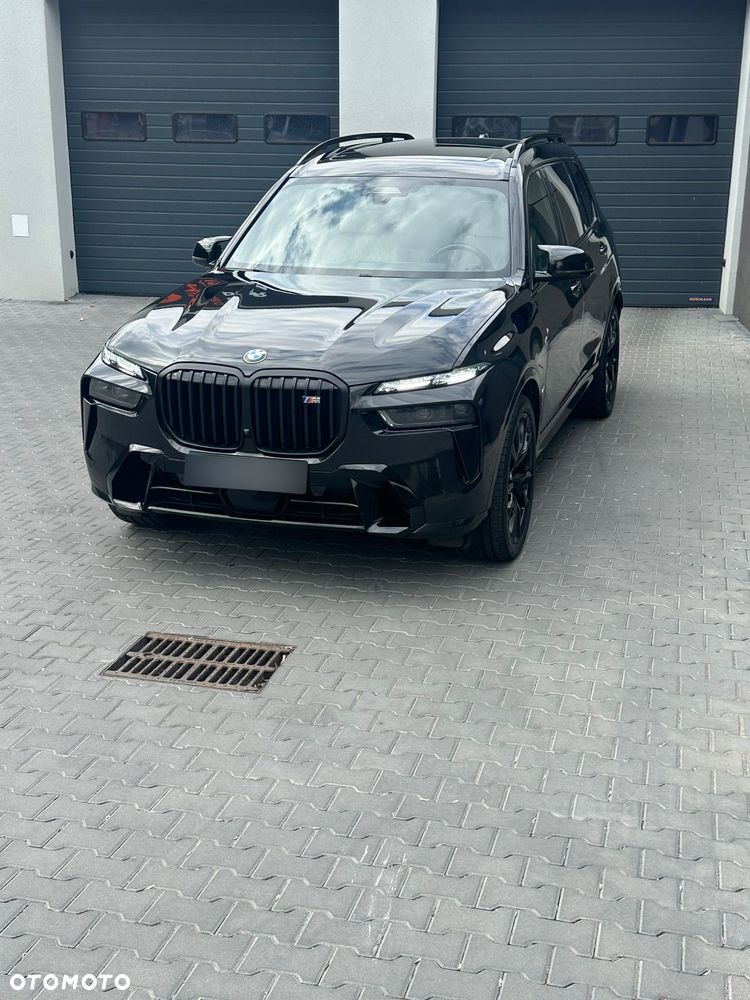 BMW X7 M60i xDrive mHEV sport - 1