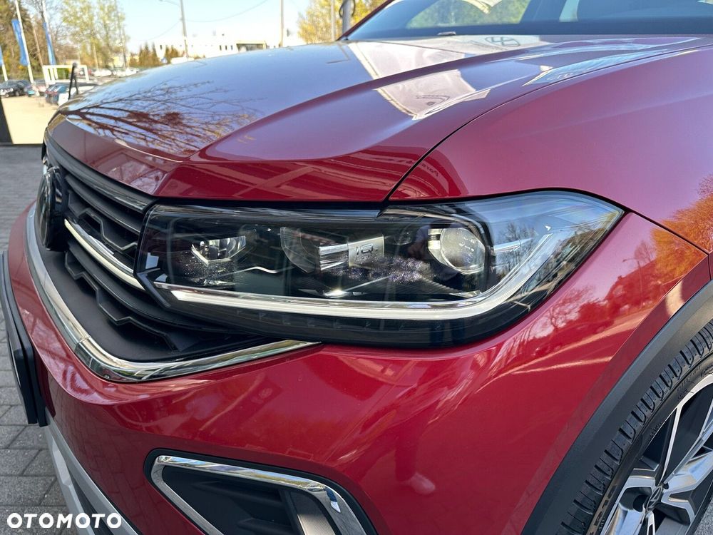 Volkswagen T-Cross 1.5 TSI ACT Style DSG - 29