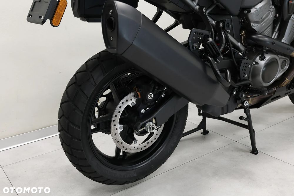 Harley-Davidson Pan America - 39