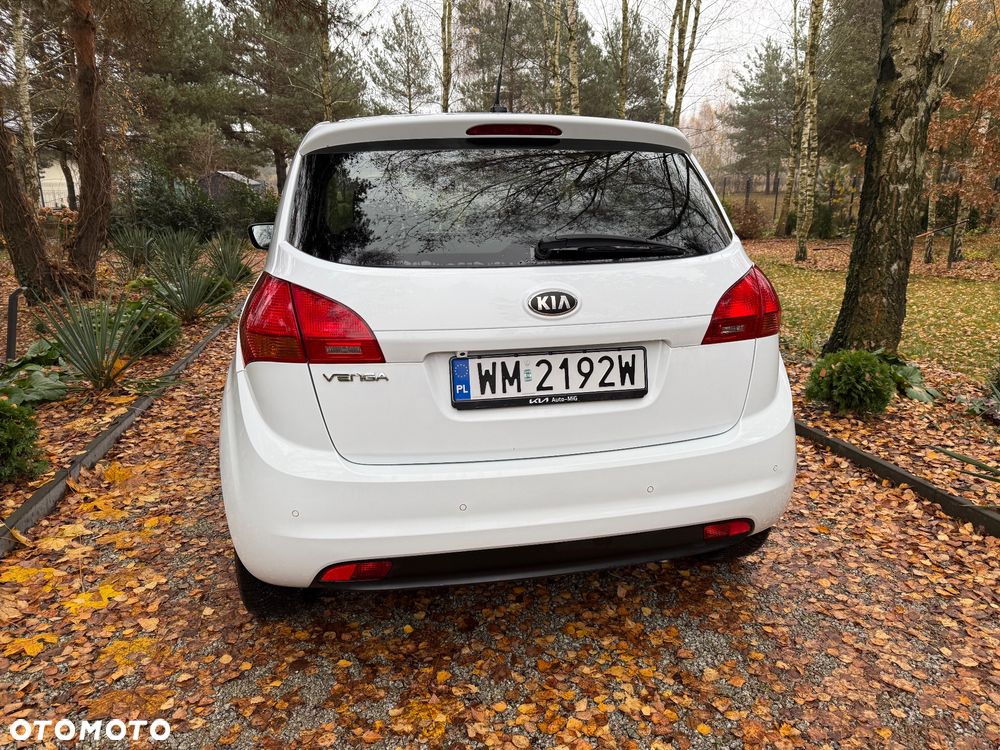 Kia Venga 1.6 CVVT Spirit - 8