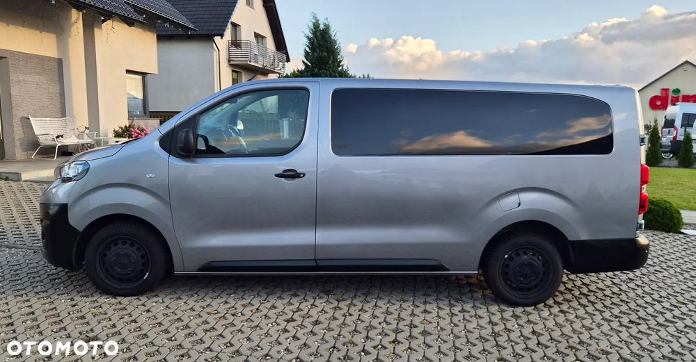 Peugeot Expert 2.0d Long L3H1 Regały Klima Kamera - 25