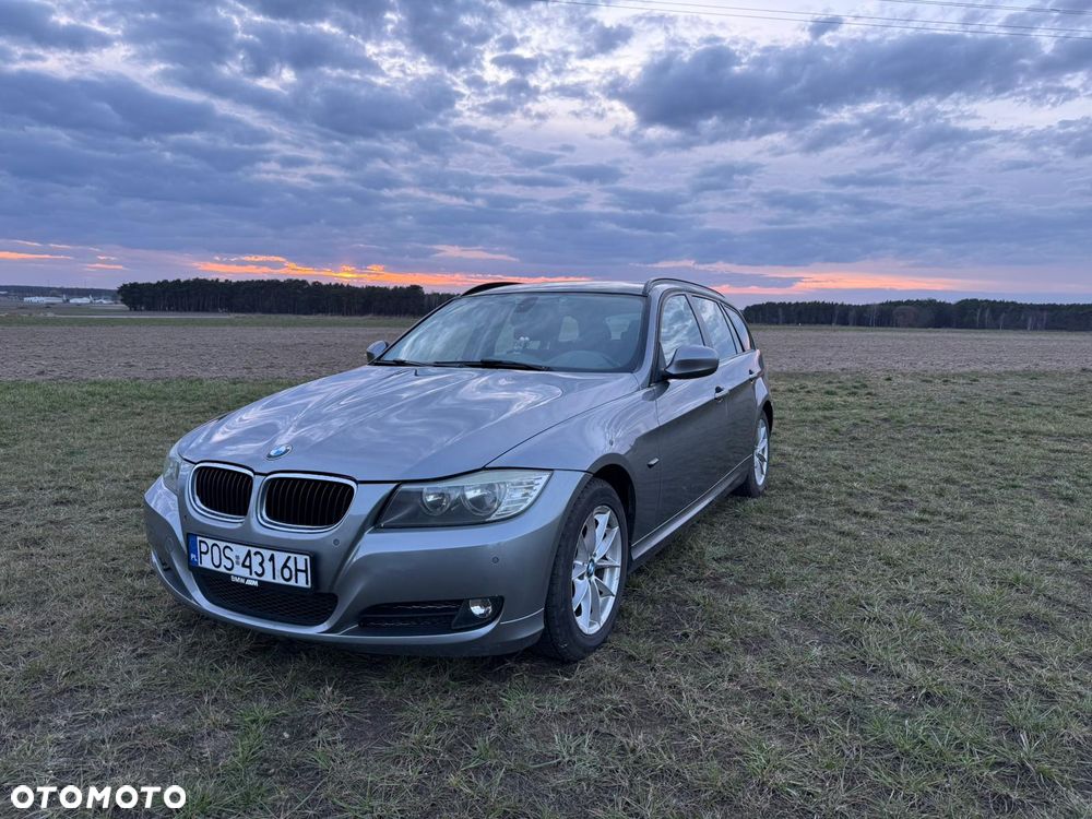 BMW Seria 3 318d DPF - 5