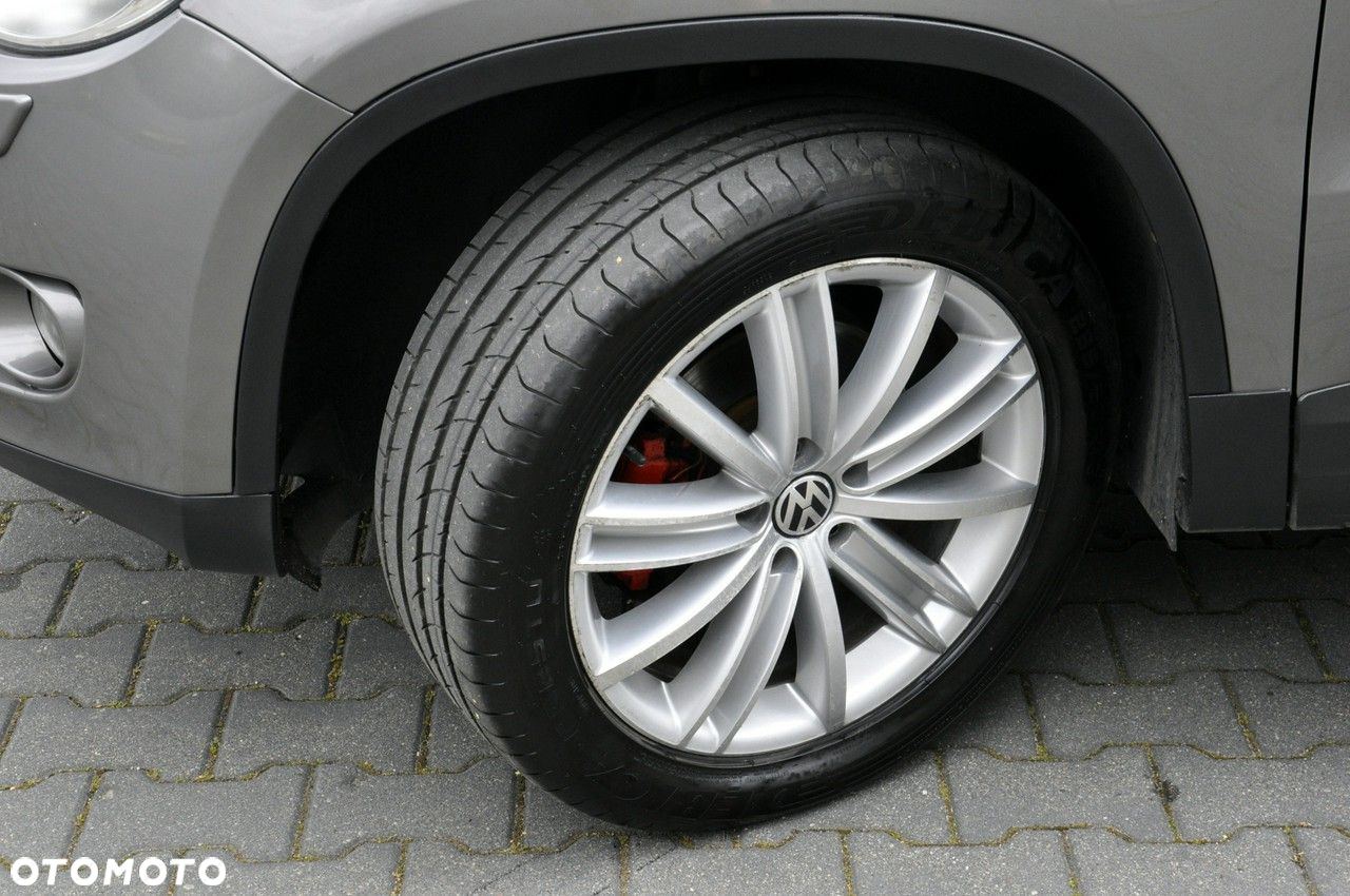 Volkswagen Tiguan 2.0 TSI 4Mot Track&Field - 18