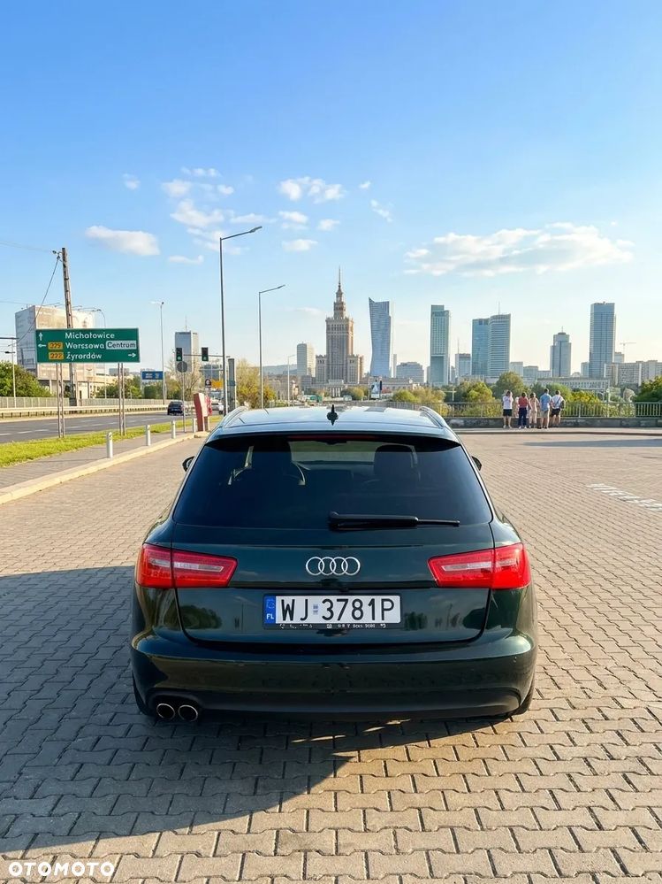 Audi A6 Avant 2013 photo 3