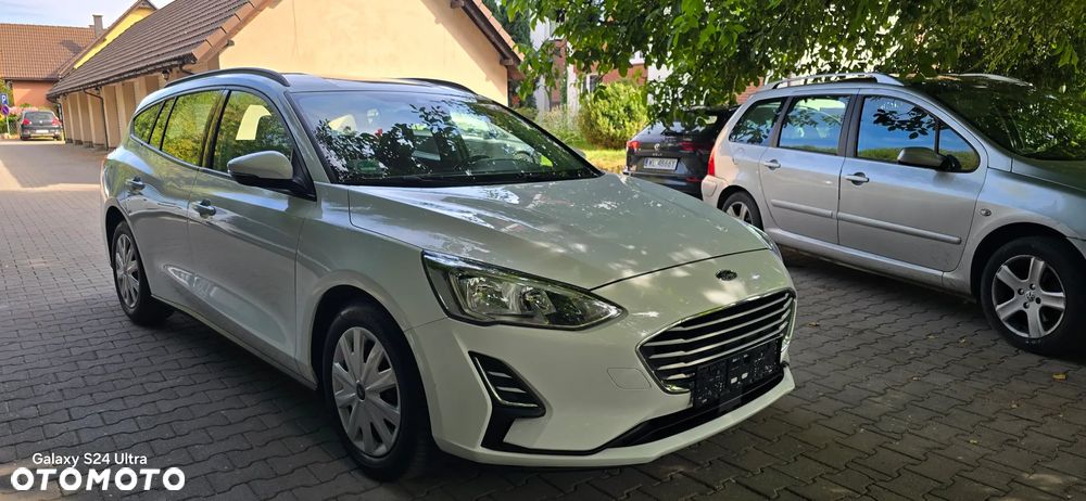 Ford Focus 1.0 EcoBoost Trend - 2