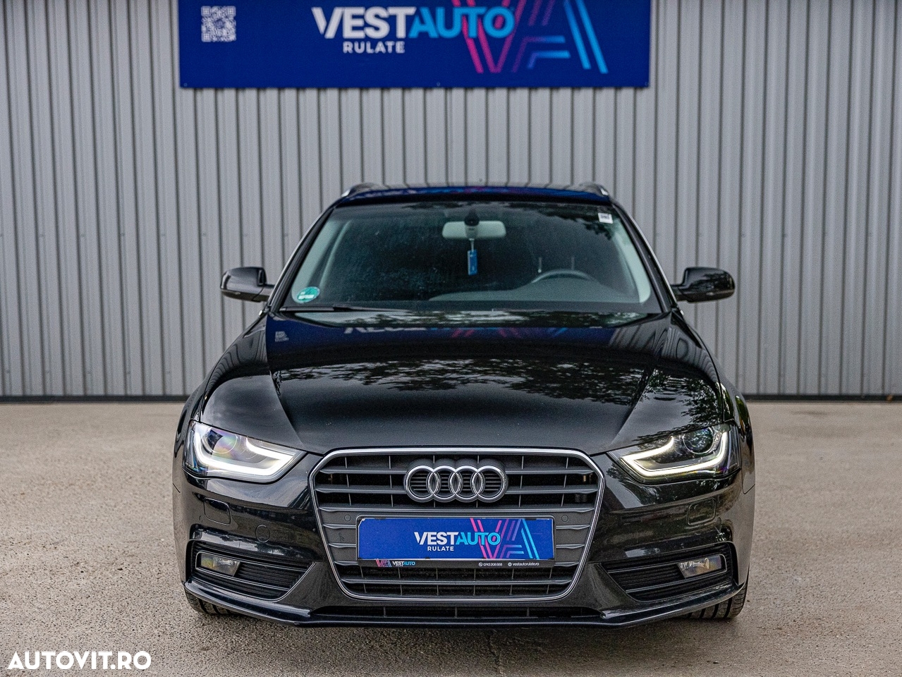 Audi A4 Avant 2.0 TDI - 22