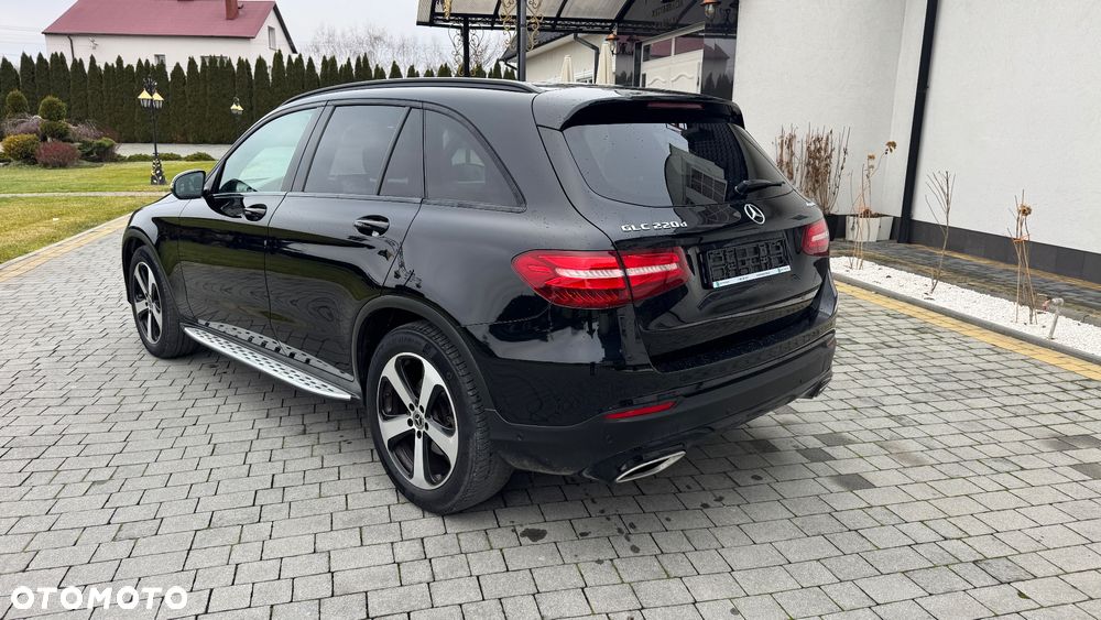 Mercedes-Benz GLC 220 d 4Matic 9G-TRONIC - 19