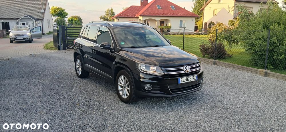 Volkswagen Tiguan 2.0 TDI DPF BlueMotion Technology Lounge Sport & Style - 1