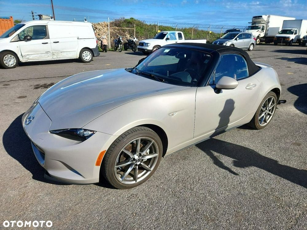 Mazda MX-5 - 1