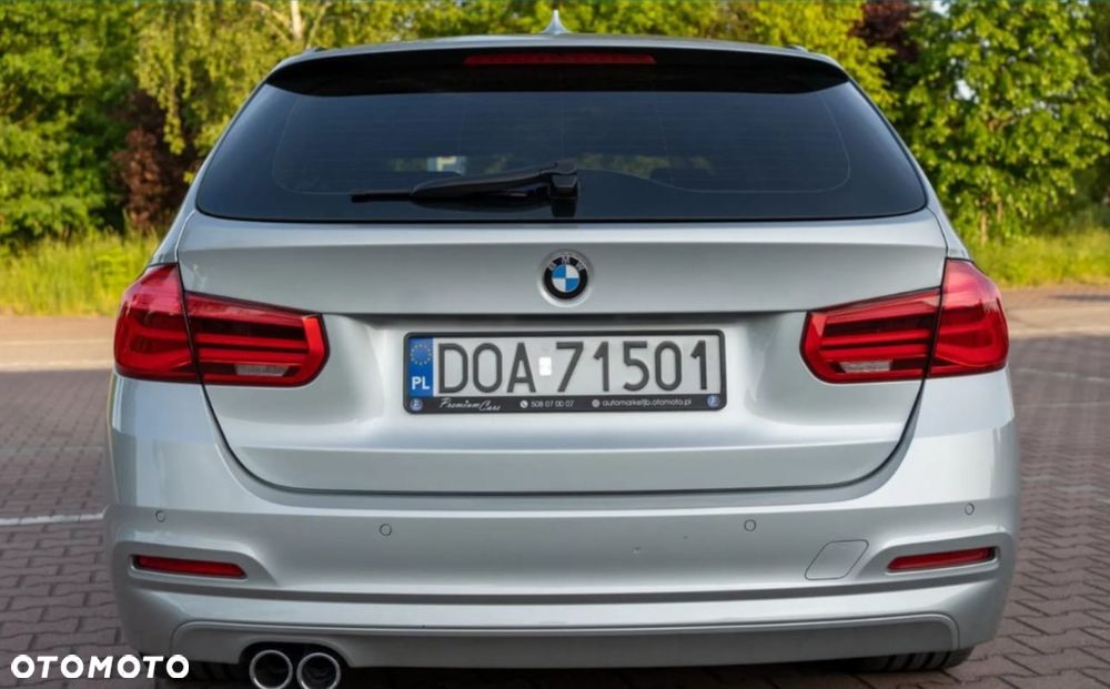 BMW Seria 3 320d xDrive Advantage sport - 13