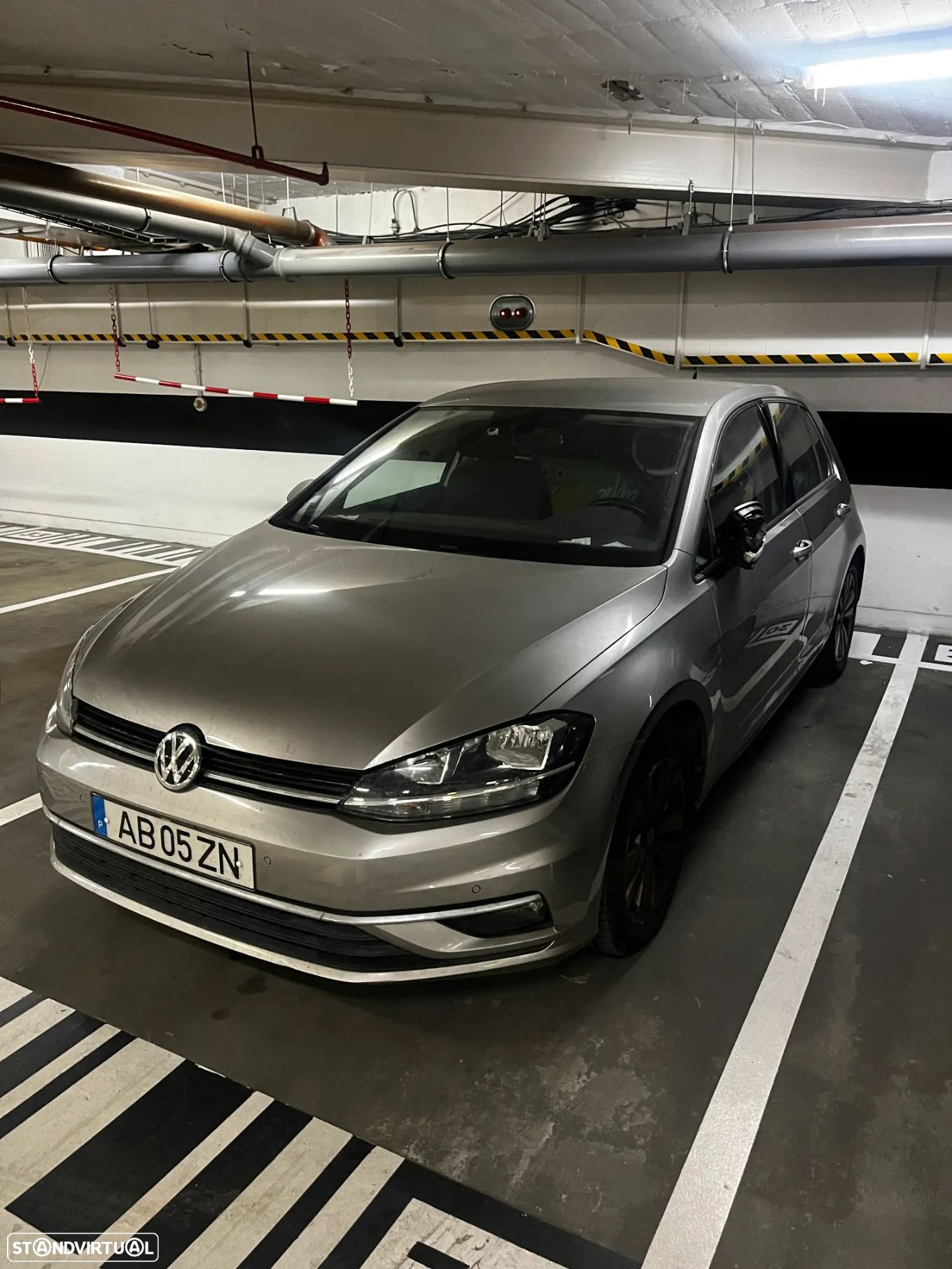 VW Golf 1.0 TSI Stream - 1