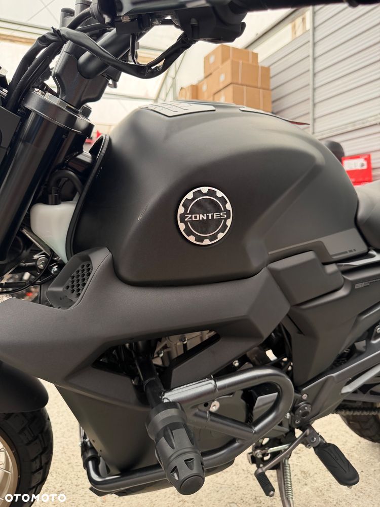 Zontes 125 G1 Spoke - 17