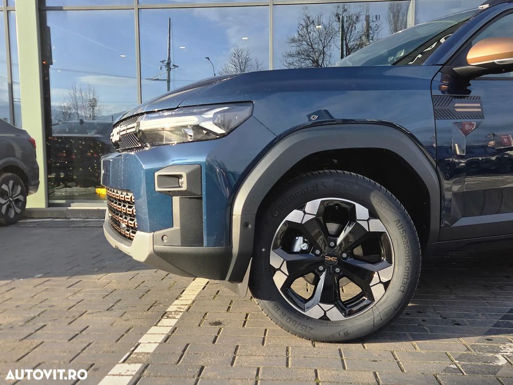 Dacia Bigster TCe 130 4X4 MHEV Extreme - 7