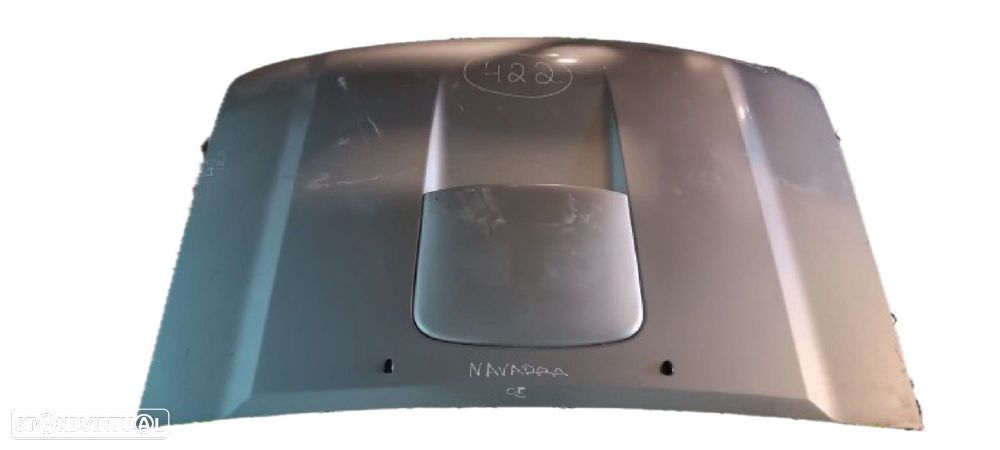Capot Nissan Navarra (D22) - 1