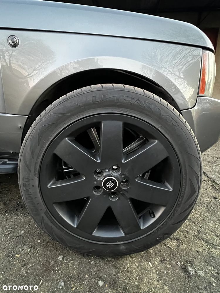 Land Rover Range Rover 3.6TD V8 Vogue - 22