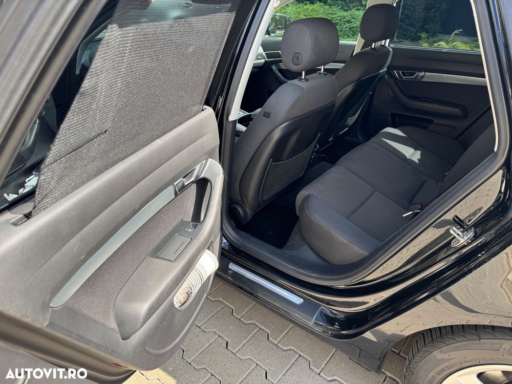 Audi A6 2.0 TDI DPF Avant - 7