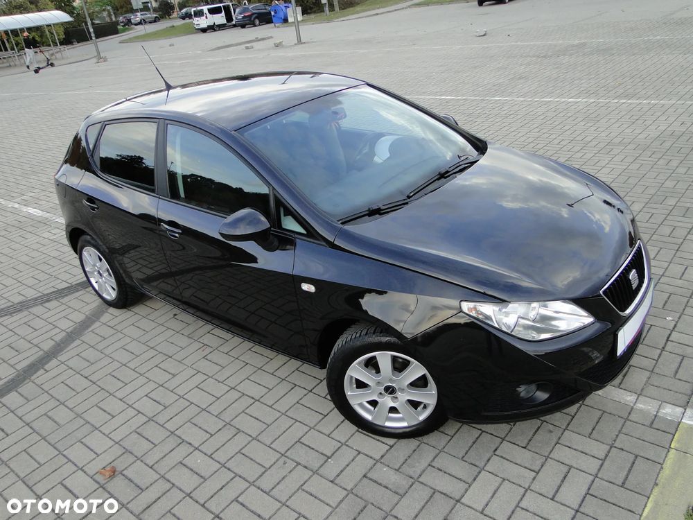 Seat Ibiza 1.6 16V Stylance - 22
