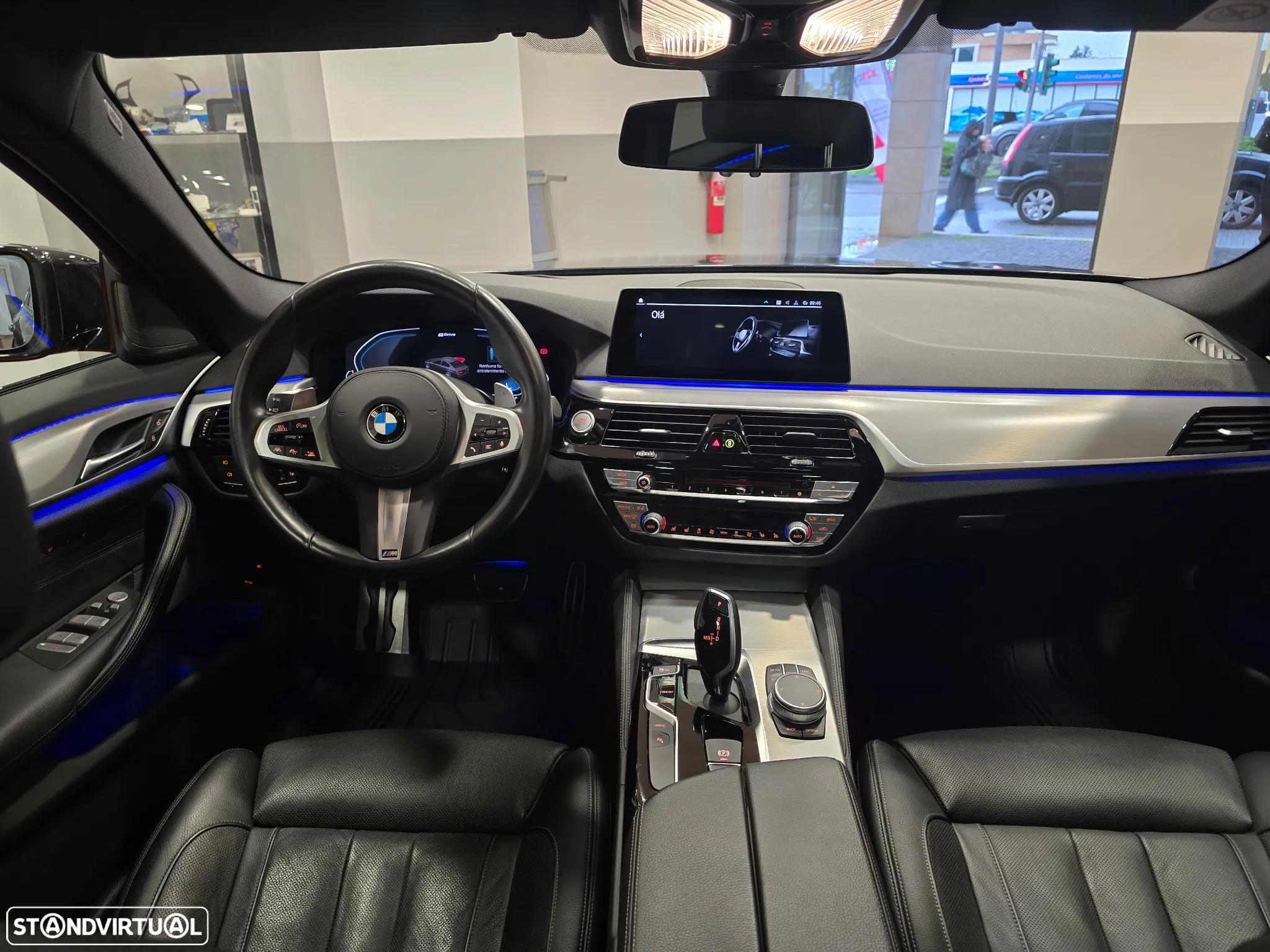 BMW 530 e iPerformance Pack M - 20