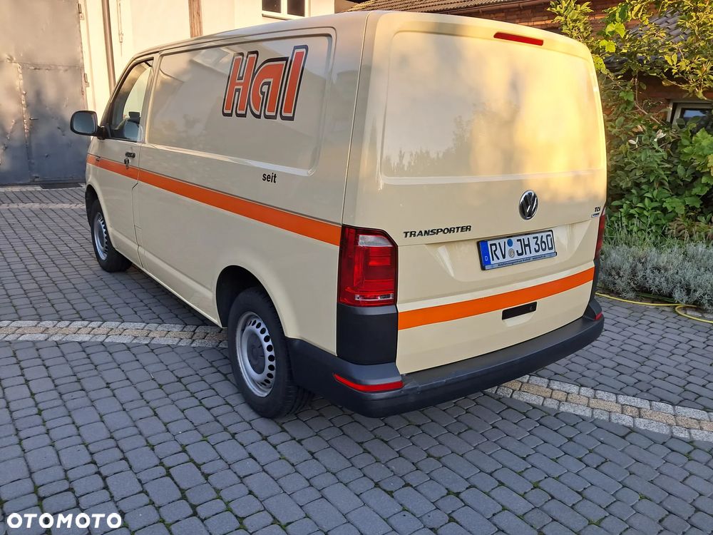 Volkswagen T- 6 Transporter - 2