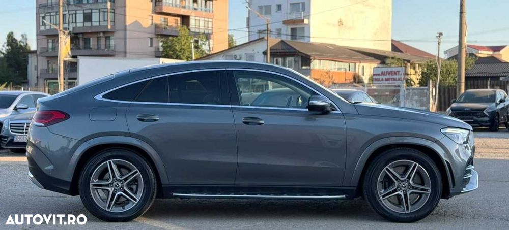 Mercedes-Benz GLE Coupe - 11